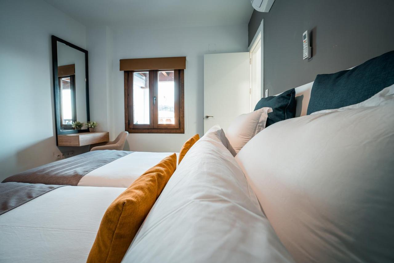 格拉纳达Ibericabeds Albaicin公寓 外观 照片