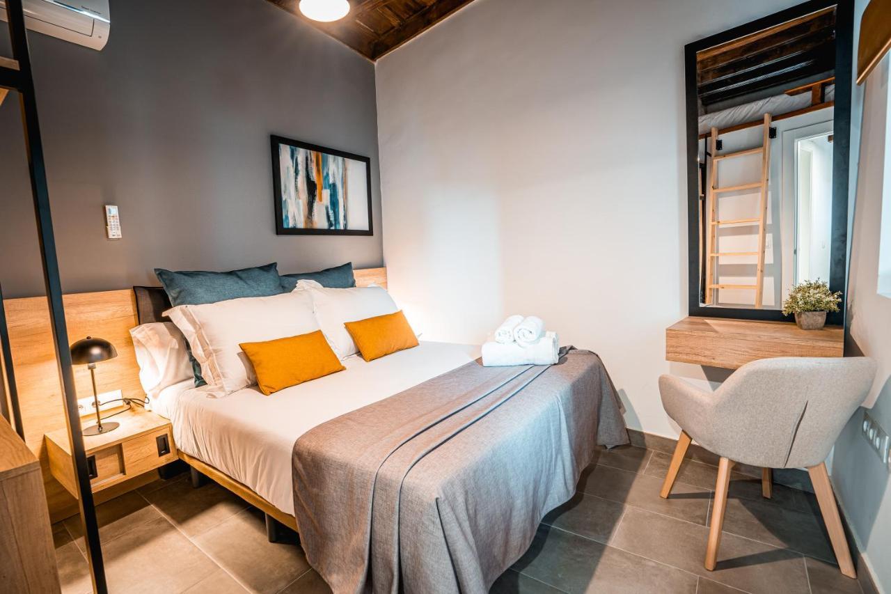 格拉纳达Ibericabeds Albaicin公寓 外观 照片