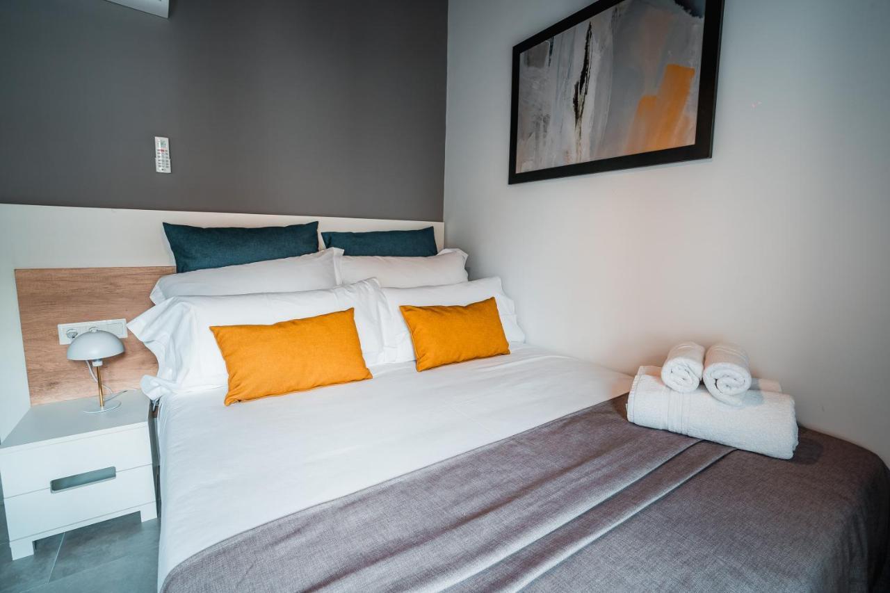格拉纳达Ibericabeds Albaicin公寓 外观 照片