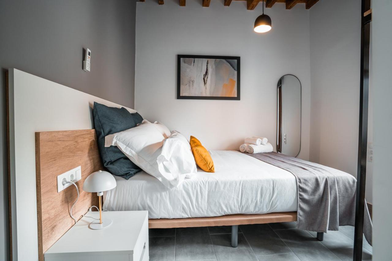格拉纳达Ibericabeds Albaicin公寓 外观 照片
